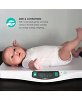 Bbluv Kilo Precise Digital Baby Scale for Infants