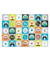 Bbluv Multi Reversible Water Resistant Playmat Tiles