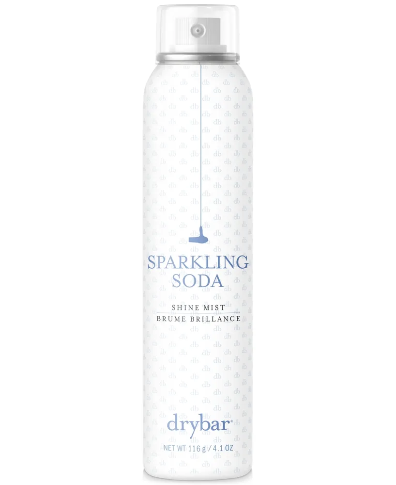 Drybar Sparkling Soda Shine Mist, 4.1