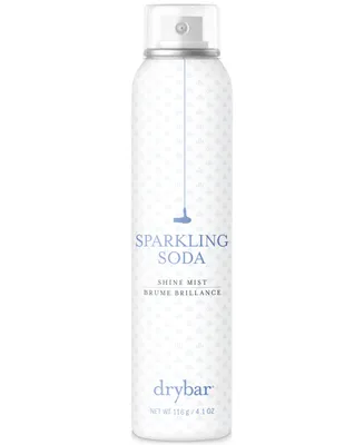 Drybar Sparkling Soda Shine Mist, 4.1