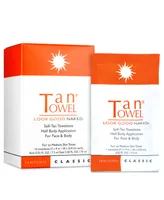 TanTowel Half Body Classic, 10 Pack