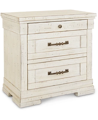 Trisha Yearwood Coming Home Bedroom Nightstand