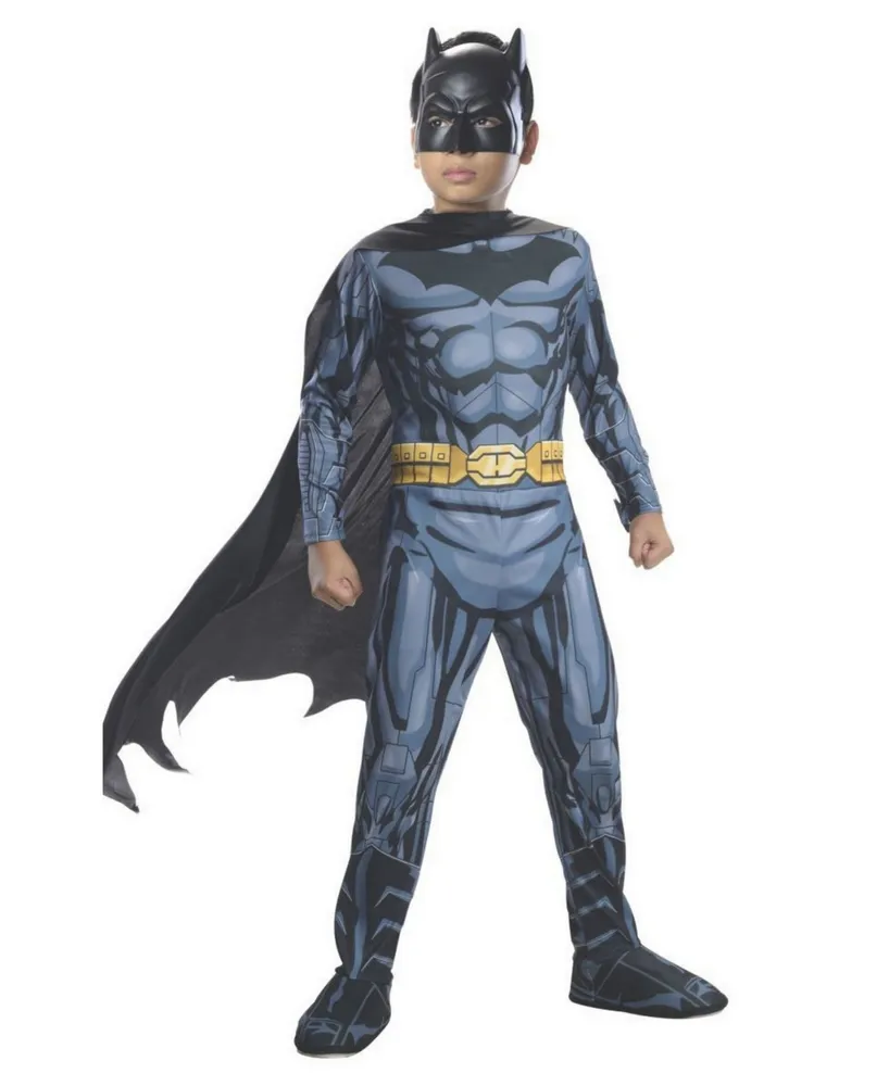 BuySeasons Baby Boys Batman Photo Real Child Costume