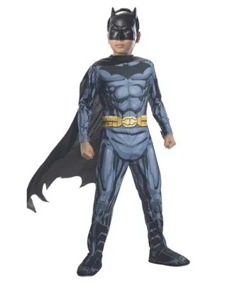 BuySeasons Baby Boys Batman Photo Real Child Costume