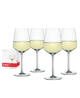 Spiegelau Style White Wine Glasses, Set of 4, 15.5 Oz