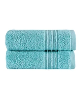 Ozan Premium Home Cascade 2-Pc. Hand Towel Set