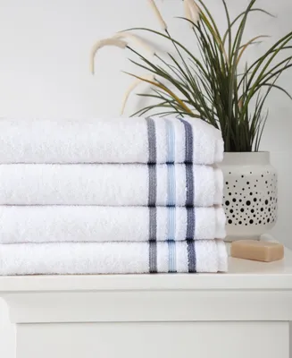 Ozan Premium Home Bedazzle Bath Towel -Pc. Set