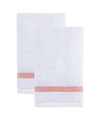 Ozan Premium Home Bedazzle Washcloth 2-Pc. Set