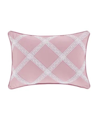 Royal Court Rosemary Decorative Pillow, 13" x 19"