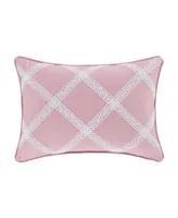 Royal Court Rosemary Decorative Pillow, 13" x 19"