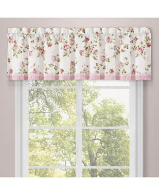 Royal Court Rosemary Window Valance, 17" x 72"