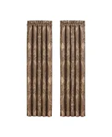 J Queen New York Luciana Window Panel Pair, 50" x 84"