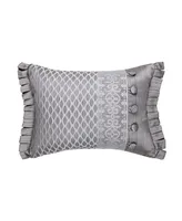 J Queen New York Luxembourg Decorative Pillow, 15" x 20"