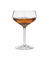 Spiegelau Perfect Coupette Glass, Set of 4, 8.3 Oz