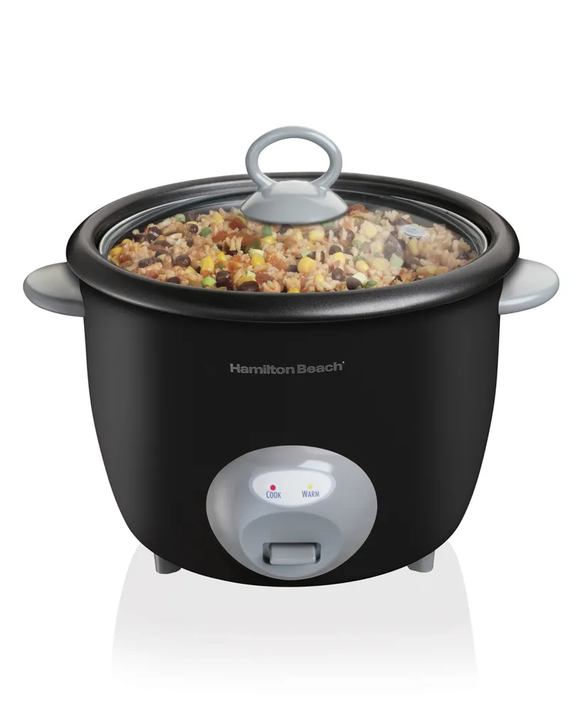 Hamilton Beach 20 Cup Capacity Rice Cooker