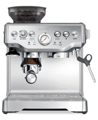 Breville BES870XL The Barista Express Espresso Maker