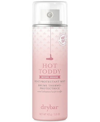 Drybar Hot Toddy Heat Protectant Mist, 1.5-oz.