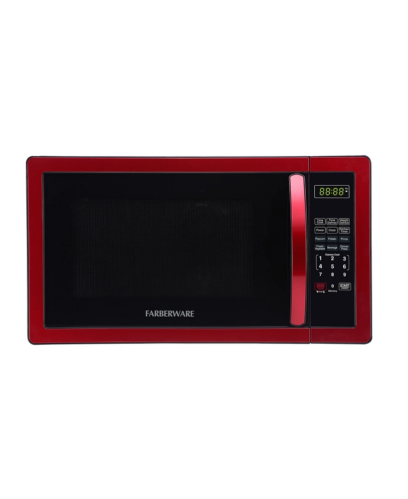Farberware Classic 1000-Watt Microwave Oven
