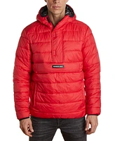 Men's Popover Puffer Jacket