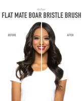 Drybar Flat Mate Boar Bristle Brush