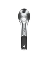 Oxo Good Grips Set of 4 Stainless Steel Magnetic Measuring Spoons