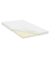 Payton 2" High Density Foam Mattress Topper with Cover