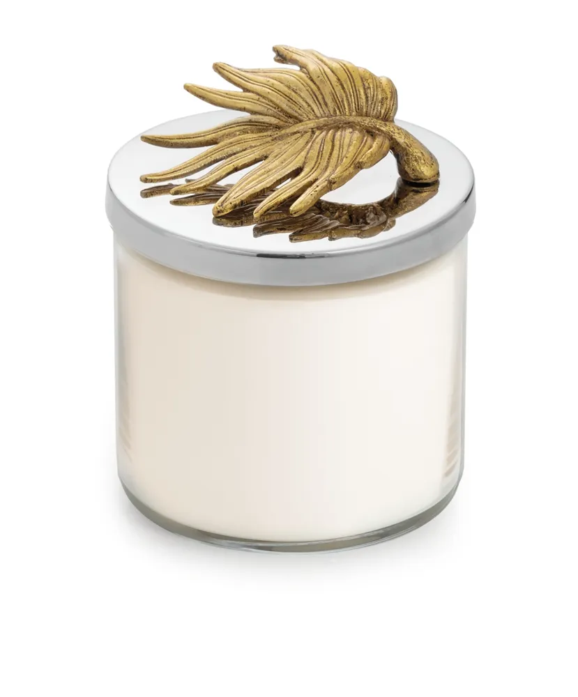 Michael Aram Palm Candle