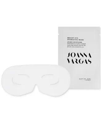 Joanna Vargas Bright Eye Hydrating Mask, 5