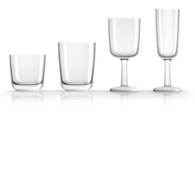 Fortessa Tritan Collins Tumbler Glass, Color: Clear - JCPenney