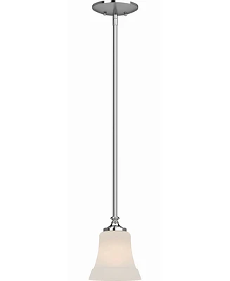 Volume Lighting Tes 1-Light Mini Pendant