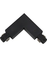 Volume Lighting "L" Connector 90° 120V 1-Circuit/1-Neutral Track Systems