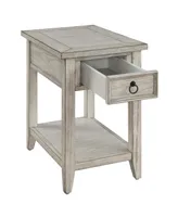 Summerville One Drawer Accent Table