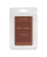 Aromatique Bourbon & Bergamot Wax Melt Tray