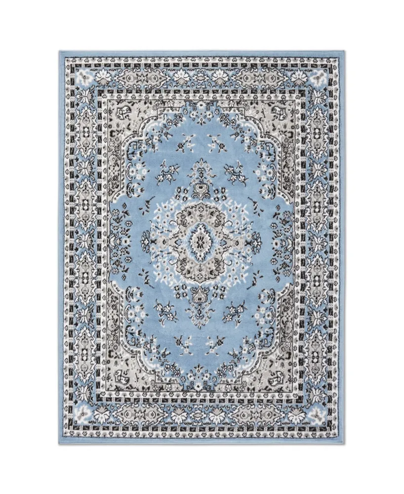 Global Rug Design Loma LOM01 5'2" x 7'4" Area Rug