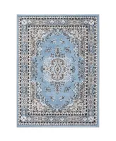 Global Rug Design Loma LOM01 5'2" x 7'4" Area Rug