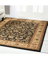 Global Rug Designs Primacy PRI05 7'8" x 10'4" Area Rug