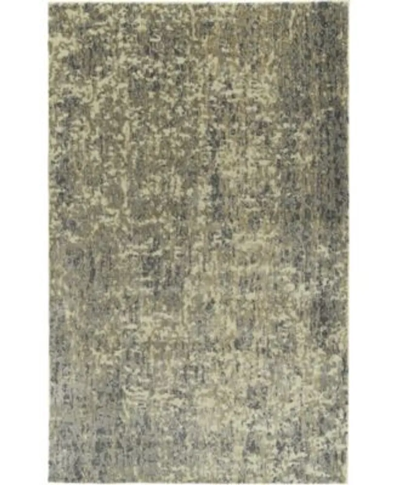 D Style Monte Mon3 Glacier Area Rugs Collection