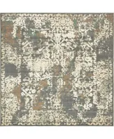 Bayshore Home Tabert Tab1 Area Rug Collection