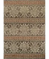 Dalyn Gala Ga6 Chocolate Area Rug Collection