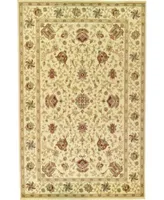 Bayshore Home Passage Psg6 Ivory Area Rug Collection