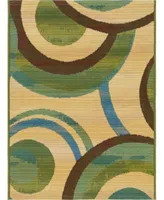 Bayshore Home Pashio Pas1 Beige Area Rug Collection