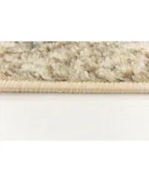 Bayshore Home Tabert Tab5 Beige Area Rug Collection