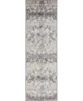 Bayshore Home Politan Pol8 Light Gray Area Rug Collection