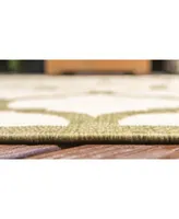 Bayshore Home Pashio Pas5 Olive Area Rug Collection