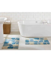 Chesapeake Pebbles 2-Pc. Bath Rug Set