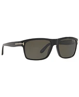 Tom Ford Men's Polarized Sunglasses, TR001026