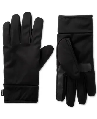 Isotoner Signature Men's smartDRI smarTouch Gloves