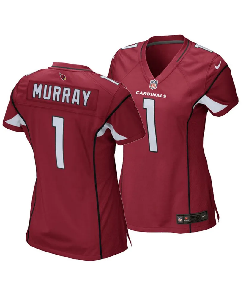 Nike Kyler Murray Gray Arizona Cardinals Inverted Legend Jersey