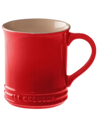 Le Creuset 14 ounce Enameled Signature Stoneware Coffee Mug