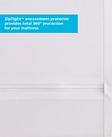 Linenspa Signature Collection ZipTight Encasement Mattress Protector